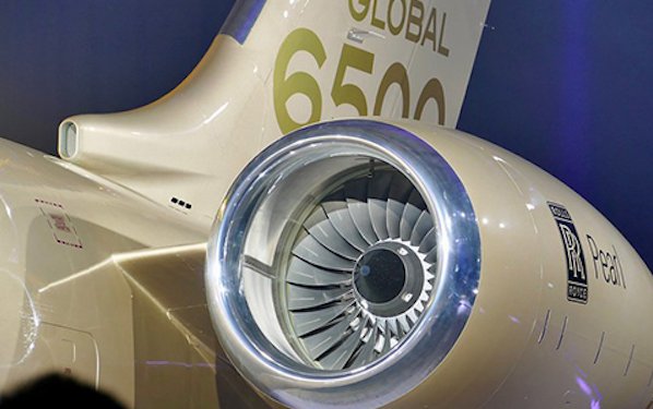 Rolls-Royce Pearl 15 receives US certification