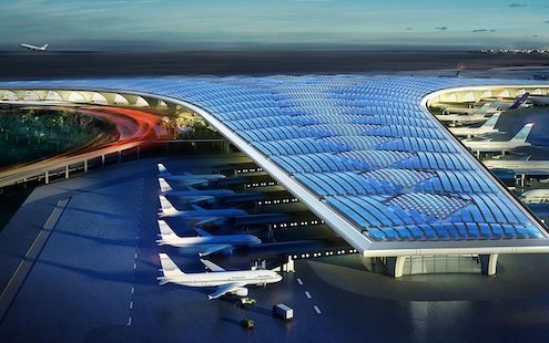 Rolls-Royce secures emergency power supply at new airport terminal in Kuwait with mtu gensets