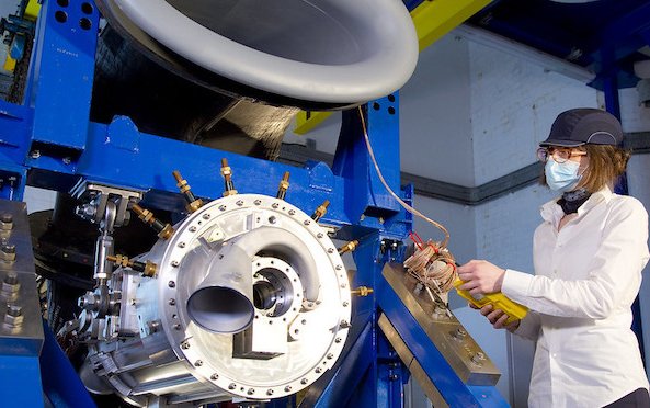 Rolls-Royce starts testing most powerful hybrid-electric propulsion system in aerospace