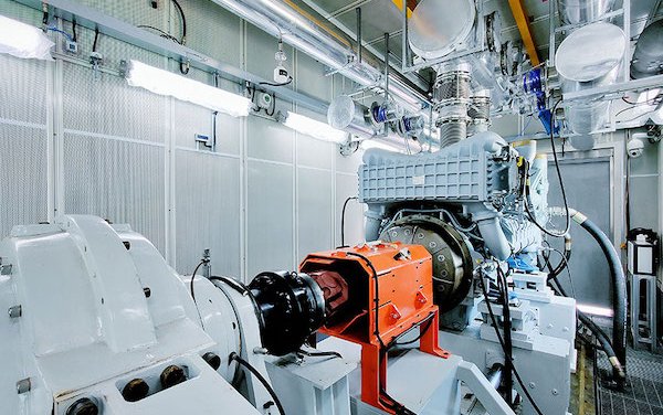 Rolls-Royce strengthens its position in China with new R&D test bench for mtu engines