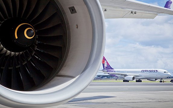 Rolls-Royce Wins Trent 700 Order From Hawaiian Airlines