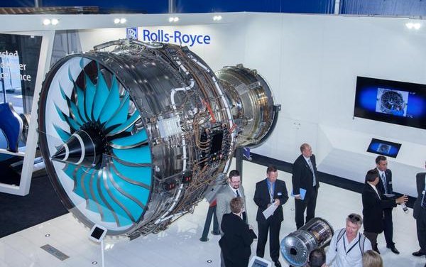 Rolls-Royce wins Trent 7000 order from new customer Aircalin