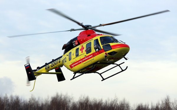 Rostec increases the Ansat flight range by 140 kilometers