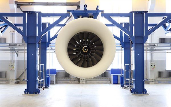 Rostec tested the heart of the PD-14 aircraft engine with Kamchatka volcano ash 