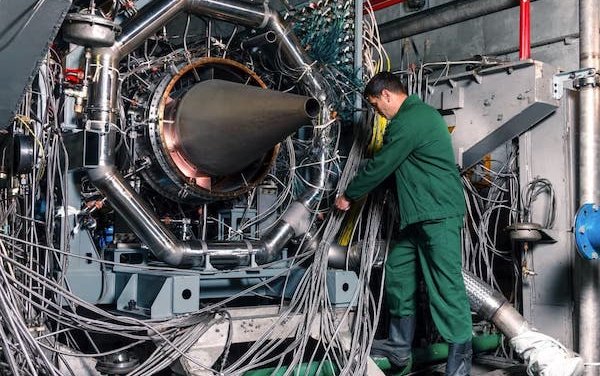 Rostec testing SSJ-New core engine at 12 km altitude