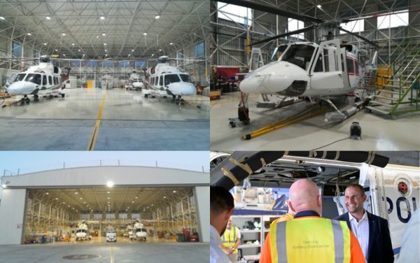 RotorTechnics expands with major investment and training academy plans
