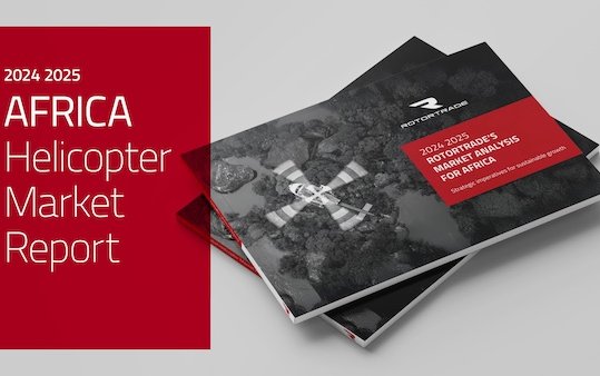 Rotortrade launches market analysis for Africa 20242025