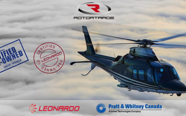 Rotortrade paves the way for greater value in the pre-owned helicopter market