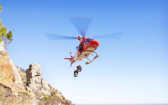 Rotortrade supports Air Mercy Service&rsquo;s fleet modernization