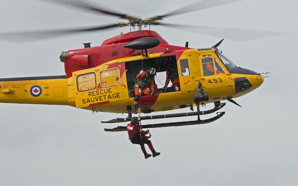  Royal Canadian Air Force expands contract for Search and Rescue lifesaving technology 