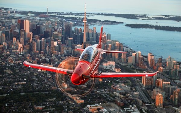 Royal Canadian Air Force to use 19 PC-21 next generation trainers in the future