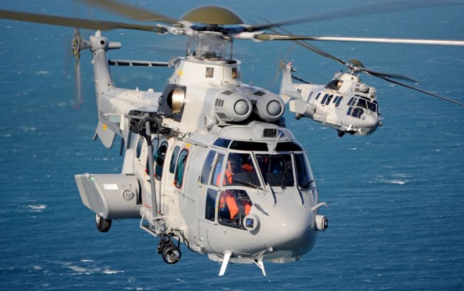 Royal Thai Air Force places order for two additional EC725s