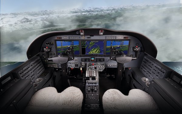 Collins Aerospace receives EASA approval for Pro Line Fusion retrofits on Cessna aircraft
