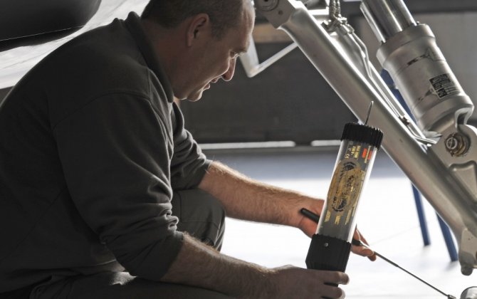 RUAG Aviation and Piaggio Aerospace complete first retrofit Magnaghi Aeronautica landing gear upgrade