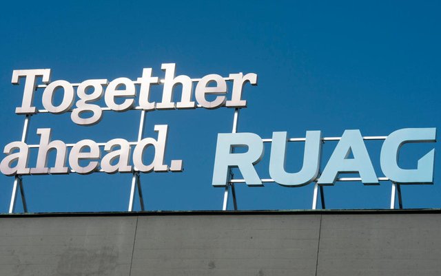 RUAG delivers first overhauled ATR landing gear shipset