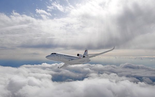 RUBAE 2021 welcomes Dassault Falcon 6X, 10X twinjets