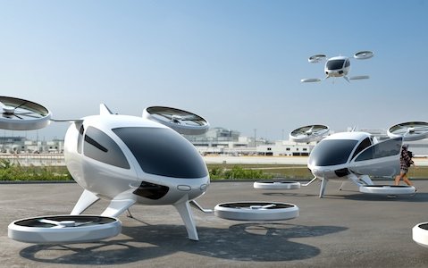 Runways to tomorrow: the high-tech future of airports