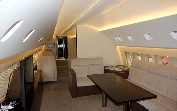 RusJet to help market Sukhoi Business Jet