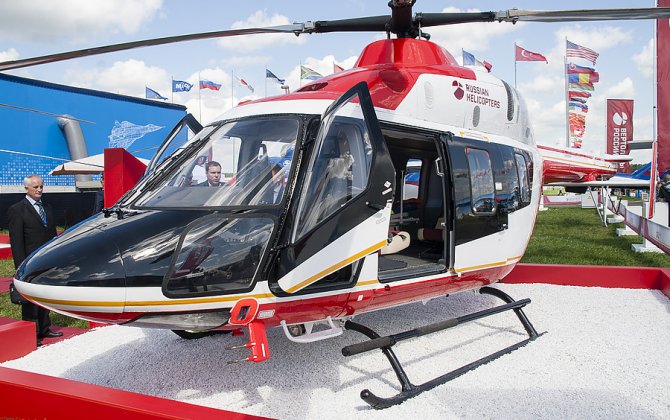 Russia and Brasilia want to promote exports of Russian helicopters