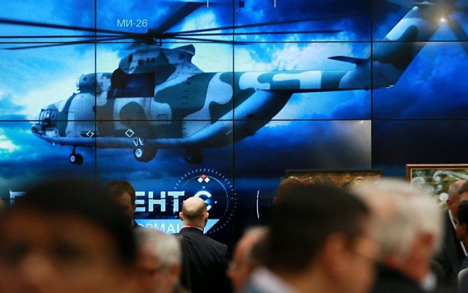 Russia, China sign deal to cooperate in building heavy helicopter 