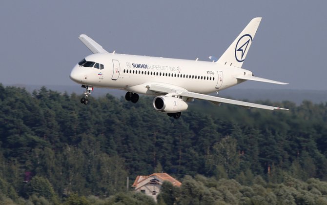 Russia, India discuss Superjet-100 contract, production of Ilyushin-114 
