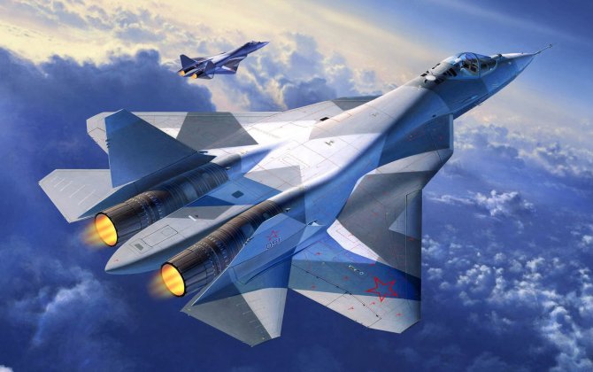 Russia, India Finalizing Agreement on Fighter Jet Development Work - Minister