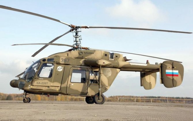 Russia, India to start joint airplane & helicopter production