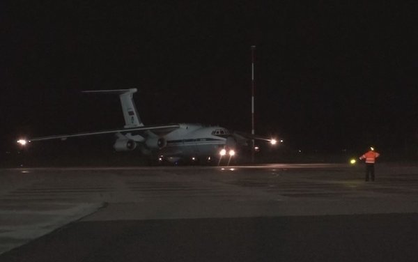 Russia may send plane with medical equipment to US by day-end to assist COVID-19 fight