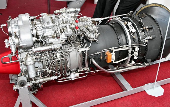 Russia No Longer Needs Ukrainian Engines for Combat Helicopters