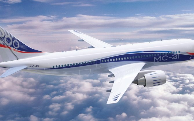 Russia Says Its New Commercial Airliner Is as Good as Any Boeing or Airbus