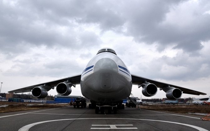 Russia to develop new strategic extra heavy airlift aircraft &mdash; deputy minister 