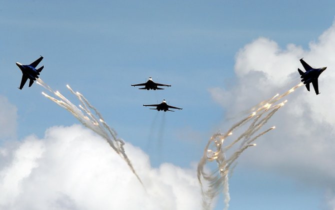 Russia to exhibit over 200 military hardware items at Airshow China-2016  