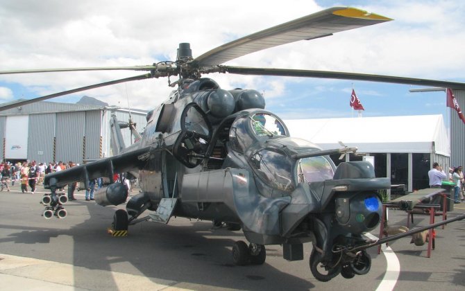 Russia to export helicopters to four African countries in 2016-2017