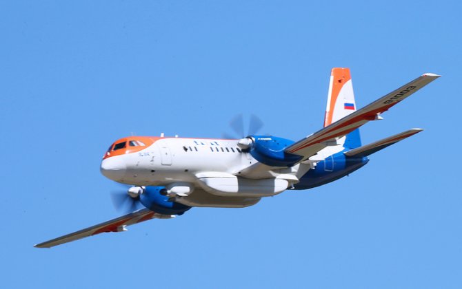 Russia to spend $758 mln from budget to finance production of Il-114 plane &mdash; minister  