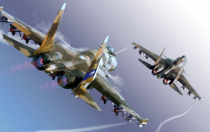 Russian Aerospace Forces received over 230 aircraft in 2015
