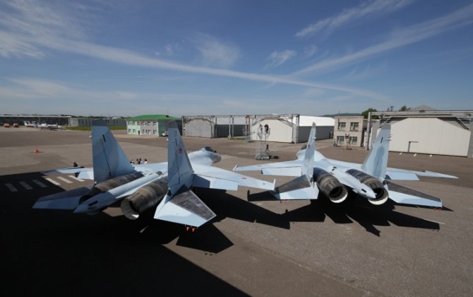 Russian army got 1,200 new and modernized planes, helicopters over past 3 years 