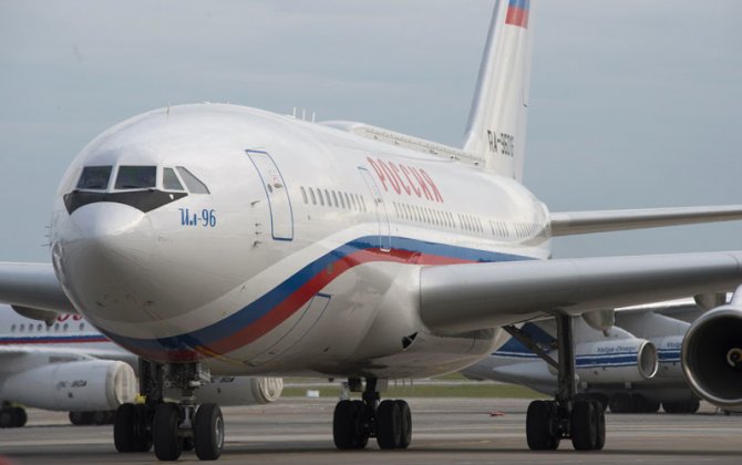 Russian-Chinese passenger jet to take on Boeing & Airbus