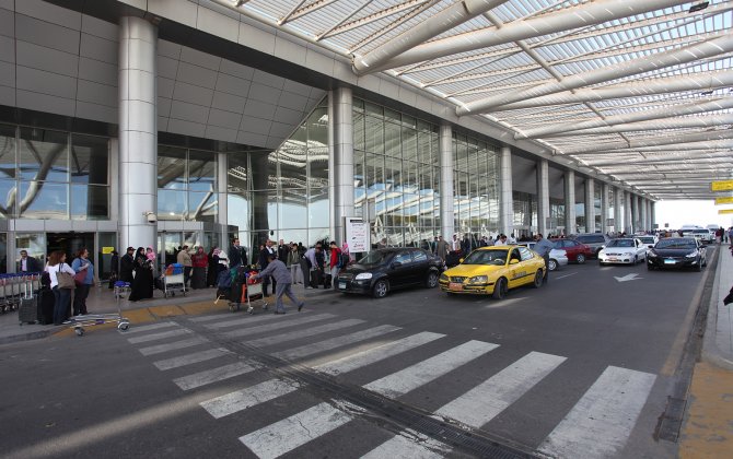 Russian experts start checking Cairo airport security