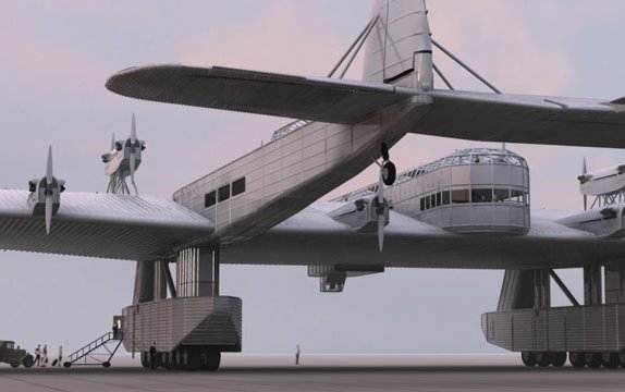 Russian Flying Fortresses