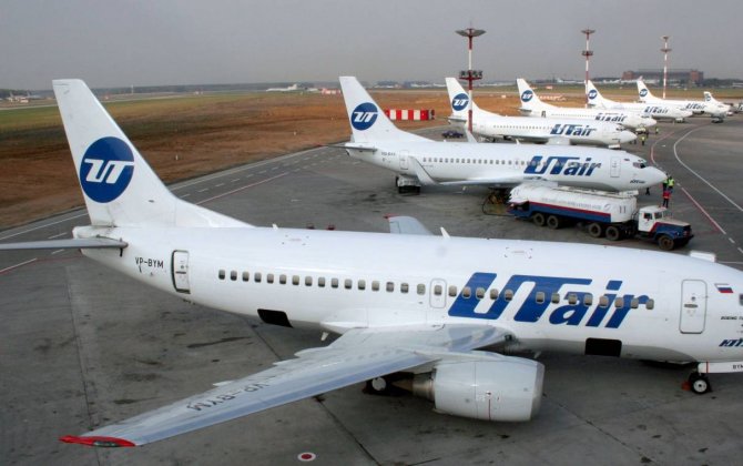 Russian government agrees to bail out UTair Airline