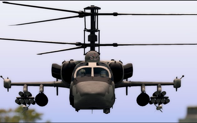 Russian Helicopters at LIMA 2017 in Malaysia