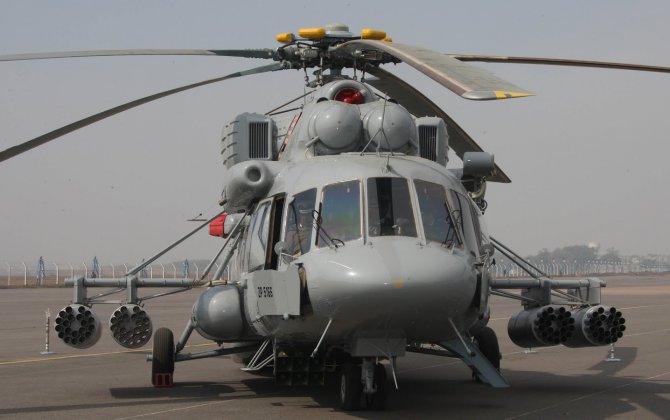 Russian Helicopters delivers 151 helicopters to India