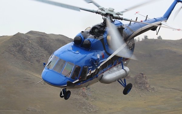 Russian Helicopters delivers first batch of helicopter knock-down kits to Kazakhstan