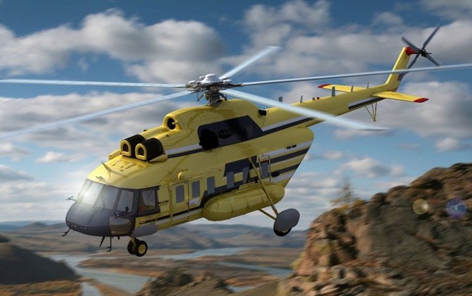 Russian Helicopters' Mi-171A2 multirole helicopter has entered production