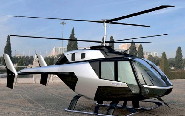 Russian Helicopters presents light multirole VRT500 helicopter at MAKS-2017 for first time