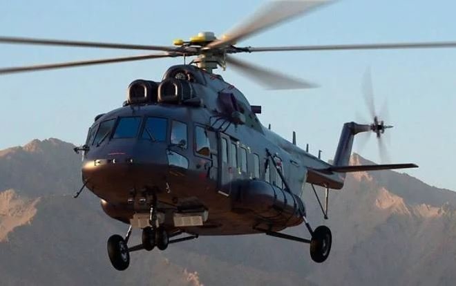 Russian Helicopters to test Mi-171A2 helicopters at extremely low temperatures