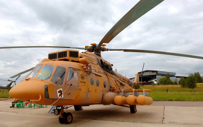 Russian Helicopters to build pilot training center in Peru by end of 2017  