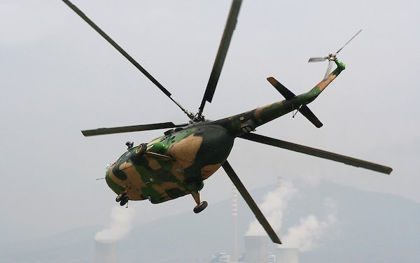 Russian Helicopters to certify a service center in Egypt in 2019