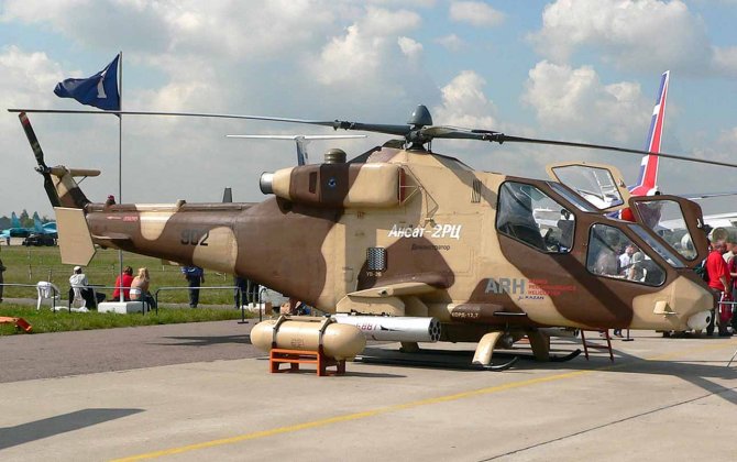 Russian Helicopters to debut at Bahrain International Airshow