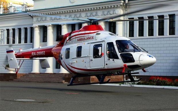 Russian Helicopters to deliver Mi-171A, Ansat and Ka-32 to Jiangsu Baoli Aviation Equipment 